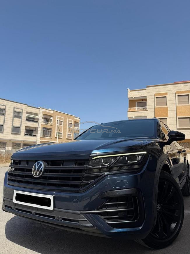 Touareg R line 
