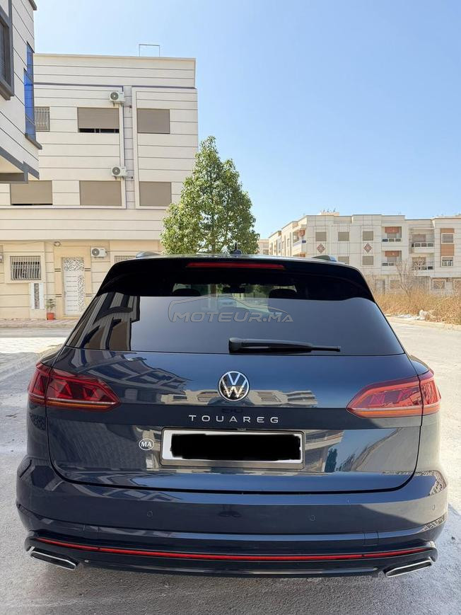 Touareg R line 