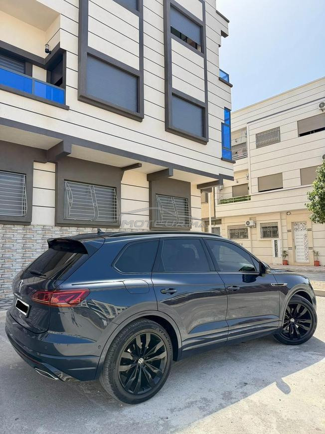 Touareg R line 