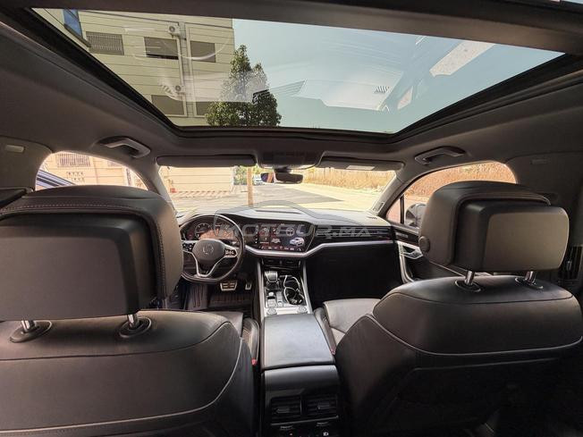 Touareg R line 