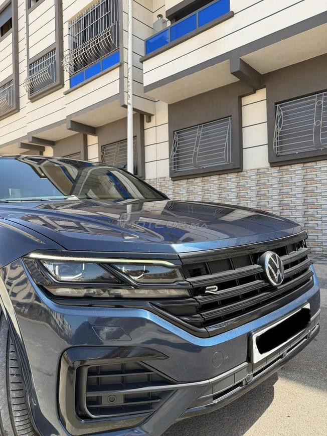 Touareg R line 