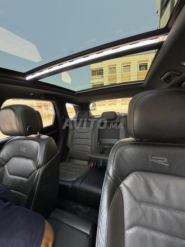 Touareg R line