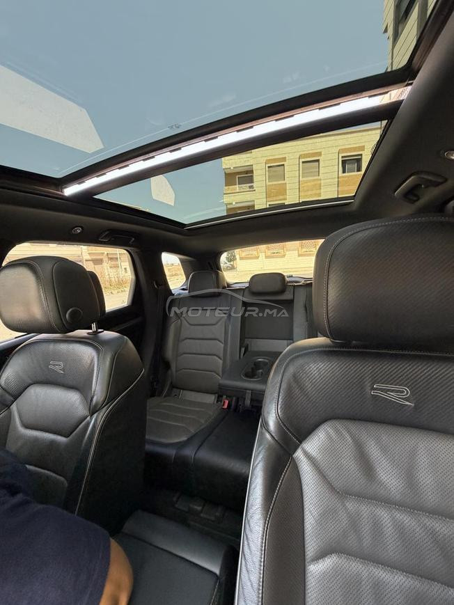 Touareg R line 