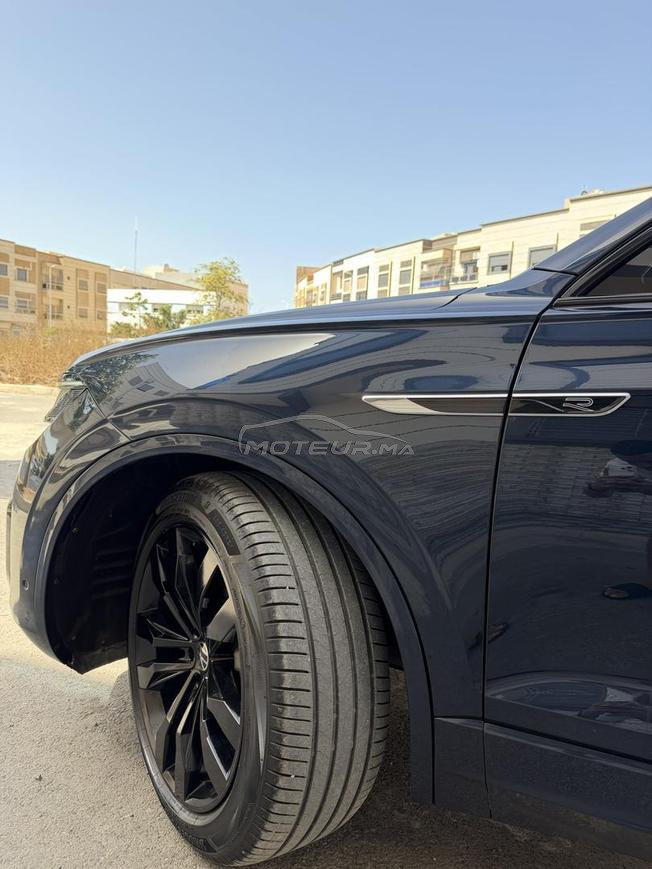 Touareg R line 