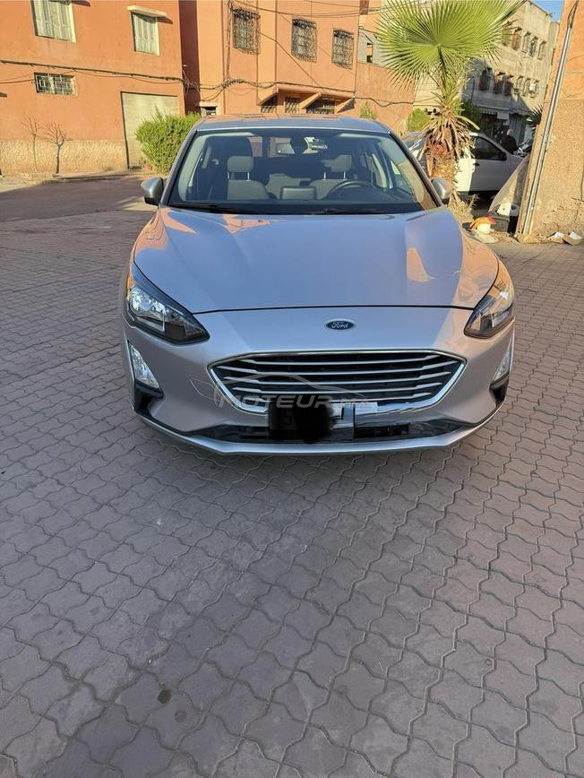 Ford Ford Focus 2021 – Boîte automatique – Diesel
