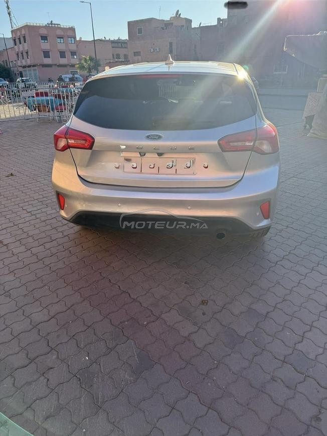 Ford Ford Focus 2021 – Boîte automatique – Diesel