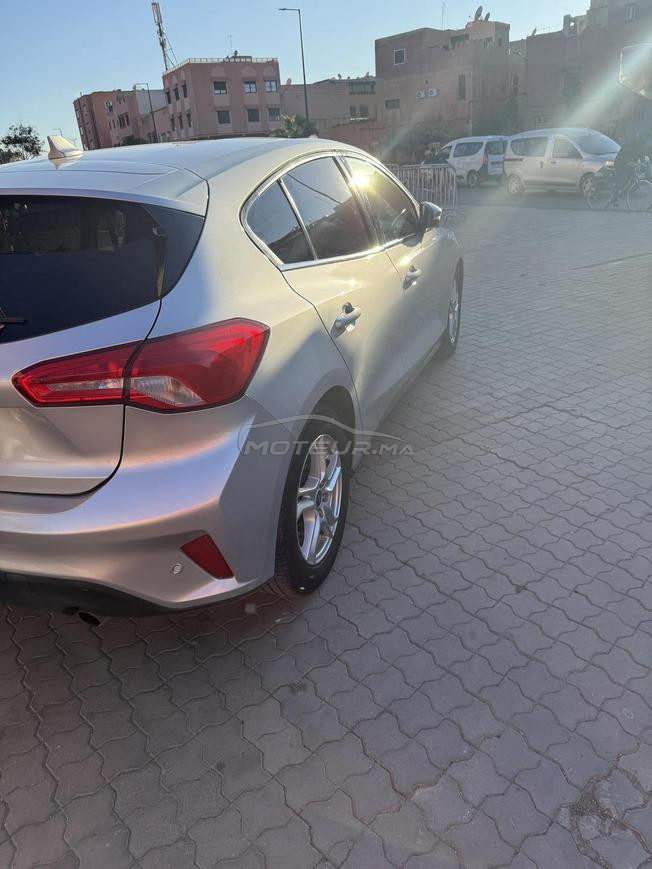 Ford Ford Focus 2021 – Boîte automatique – Diesel