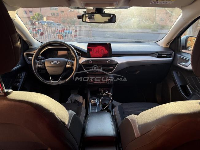 Ford Ford Focus 2021 – Boîte automatique – Diesel