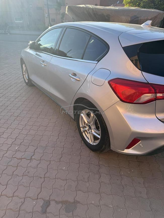 Ford Ford Focus 2021 – Boîte automatique – Diesel