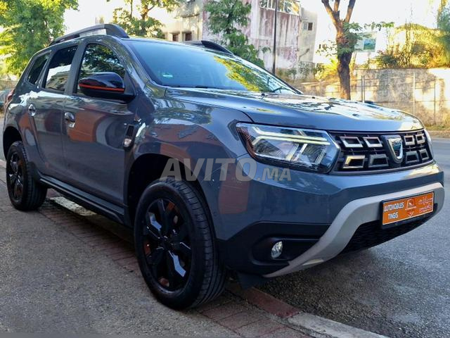 DACIA DUSTER EXTRÊME 1.5 DCI DOUANE 2026 TTOPTIONS - 2