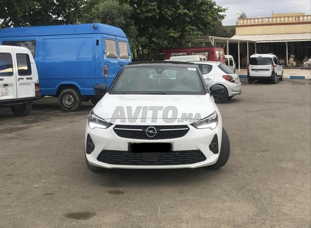 Opel Corsa – 1ère main - 2