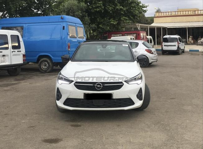 Opel corsa 1 ere main 