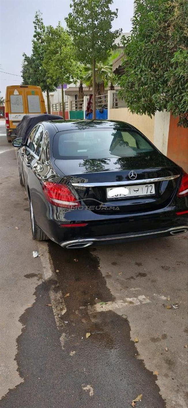 Mercedes Benz classe E220 tout options 