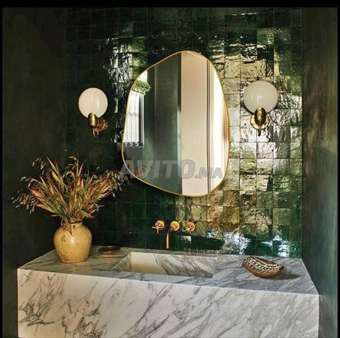 Miroir chic - 2