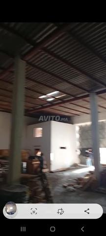 Hangar à louer à Ain Berja - 2