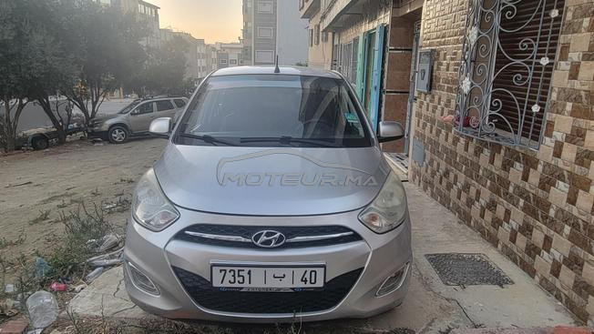 hyundai i10 2013 