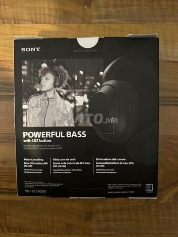 Casque Sony ULT original neuf - 2