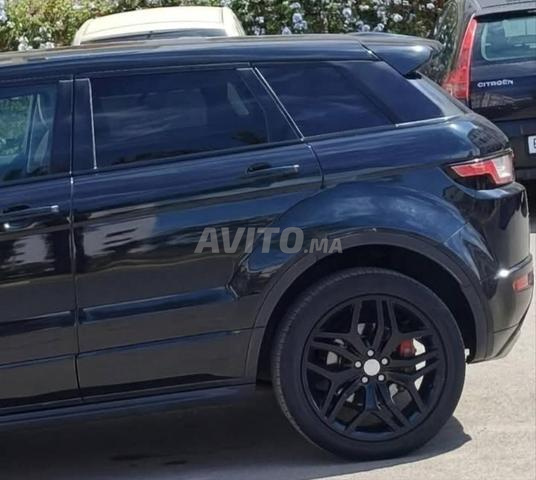 range rover evoque - 2