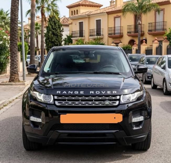 range rover evoque