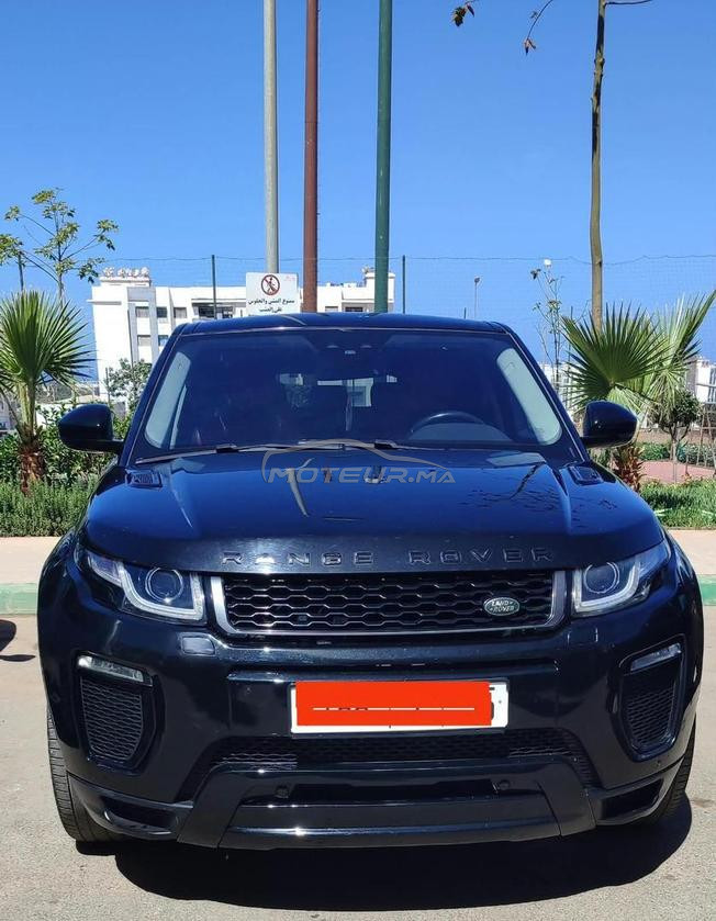 range rover evoque