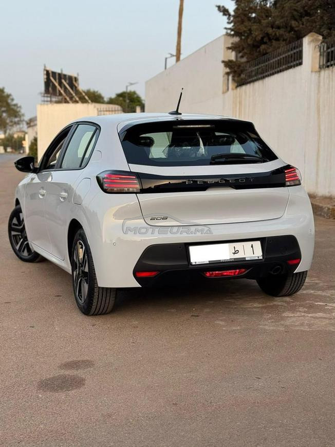 PEUGEOT 208 STYLE 