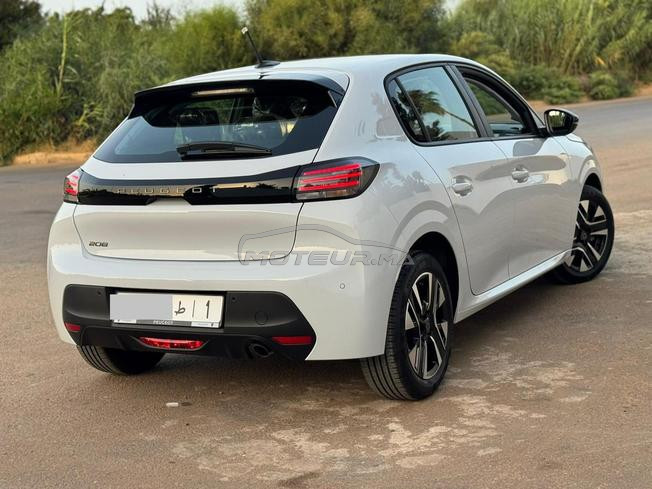 PEUGEOT 208 STYLE 
