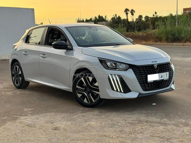 PEUGEOT 208 STYLE 