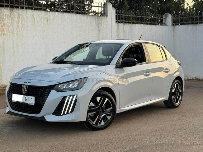 PEUGEOT 208 STYLE 
