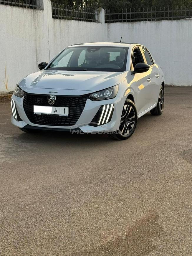PEUGEOT 208 STYLE 