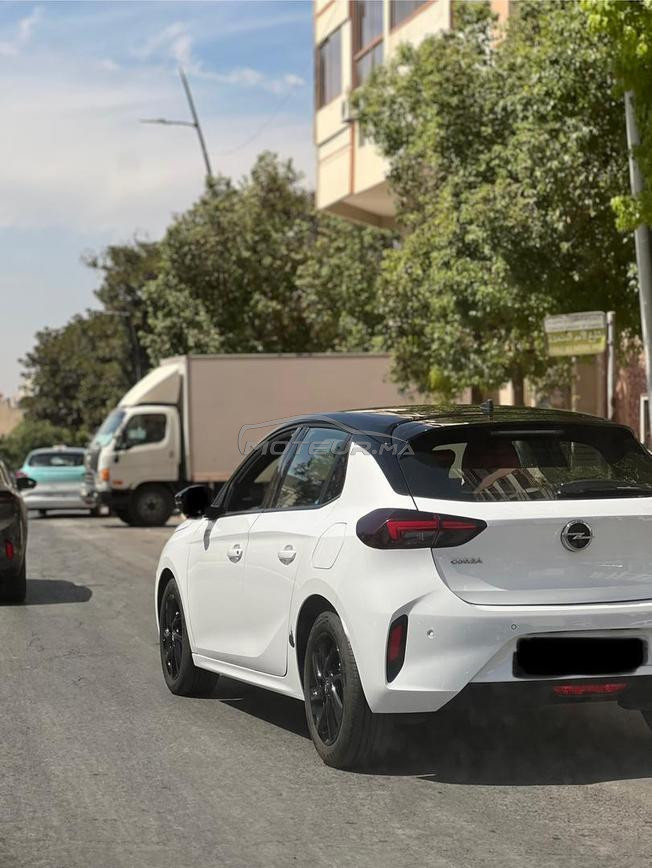 Opel corsa 1 ere main 