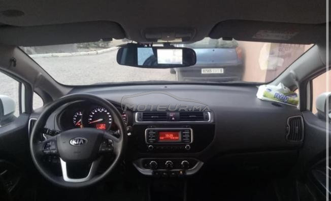 Kia Rio Phase 3