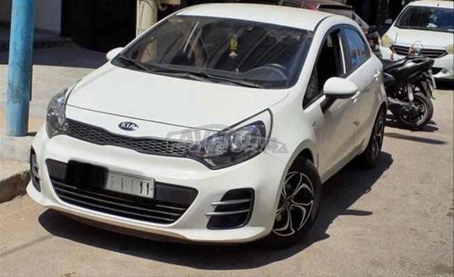 Kia Rio Phase 3