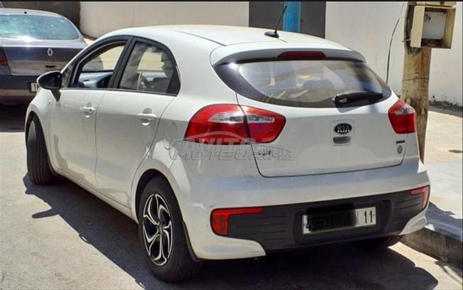 Kia Rio Phase 3