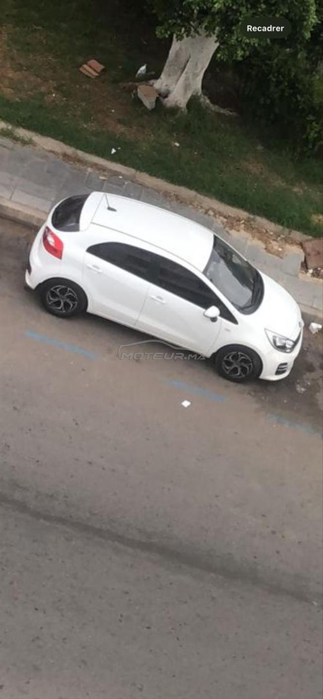 Kia Rio Phase 3