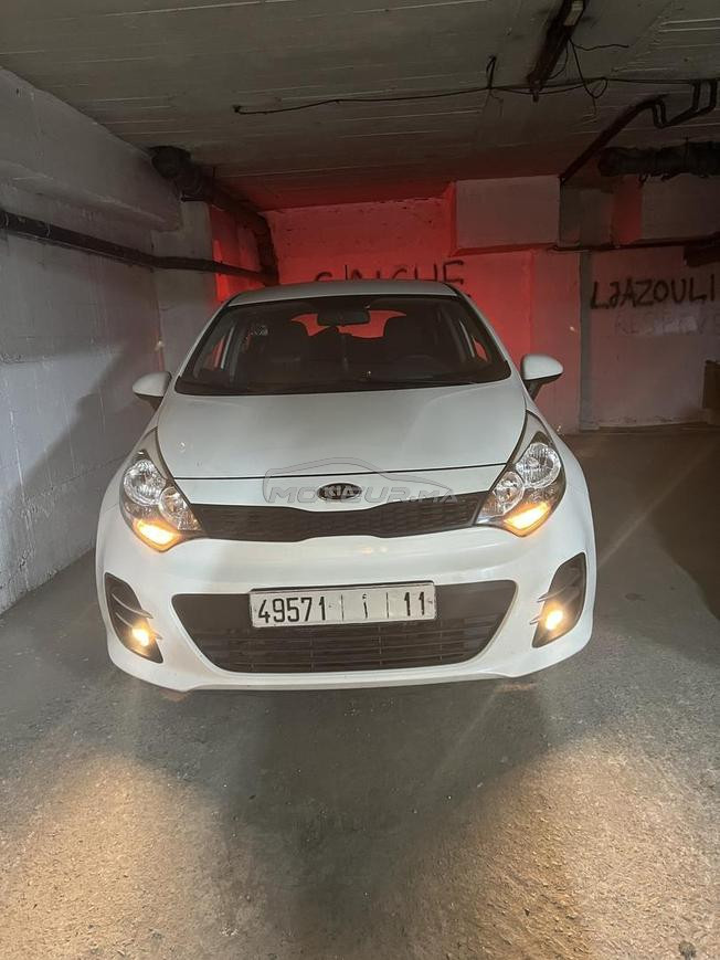 Kia Rio Phase 3