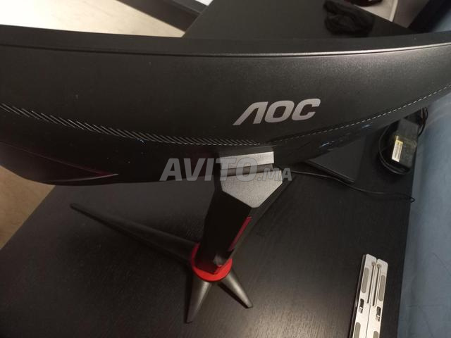 Moniteur / Ecran AOC 24g2sae 23.8 165hz - 2