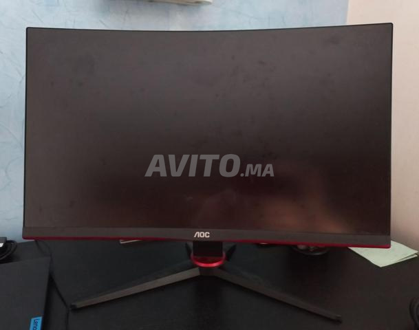 Moniteur / Ecran AOC 24g2sae 23.8 165hz