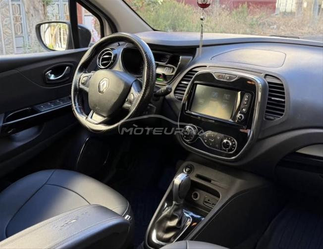RenauIt captur model 2017