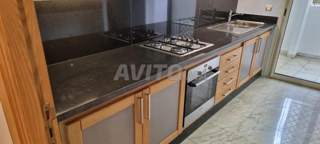 Appartement à louer, RDC – Résidence familiale - 2