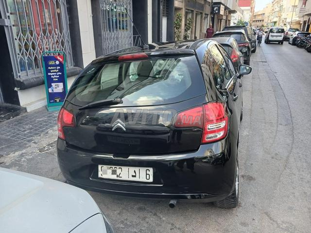 Citroën C3 2012 - 2
