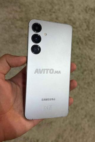 samsung s25 plus (j'accepte reprise)