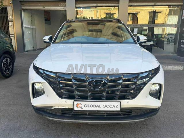 Hyundai Tucson Diesel Automatique 2023 - 2
