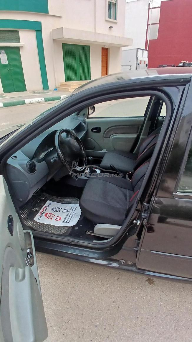 dacia logan essence 2007