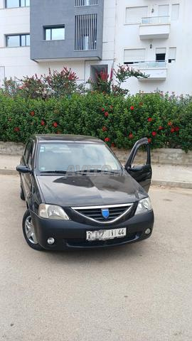 Dacia Logan essence 2007 - 2