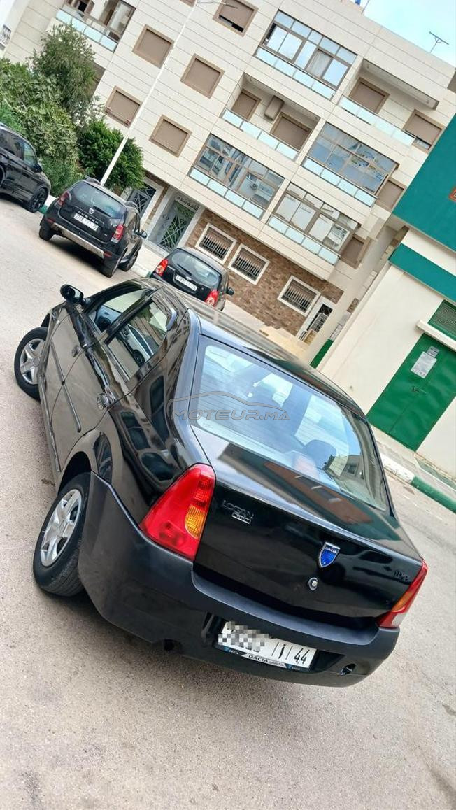 dacia logan essence 2007