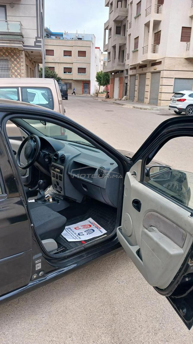 dacia logan essence 2007