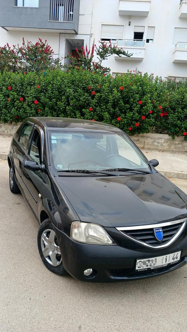 dacia logan essence 2007