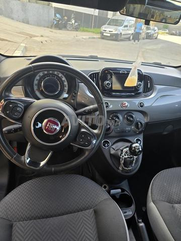 Fiat 500 Essence Manuelle 2020 à Casablanca - 2