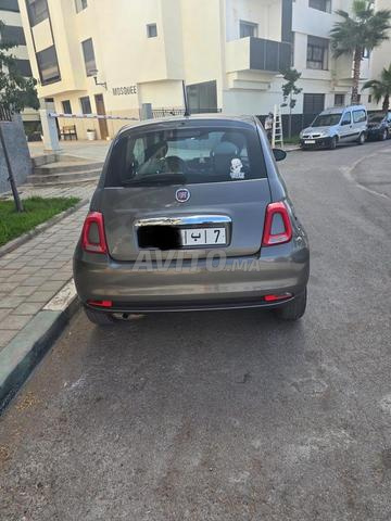 فيات 500 بنزين يدوي 2020 في الدار البيضاء