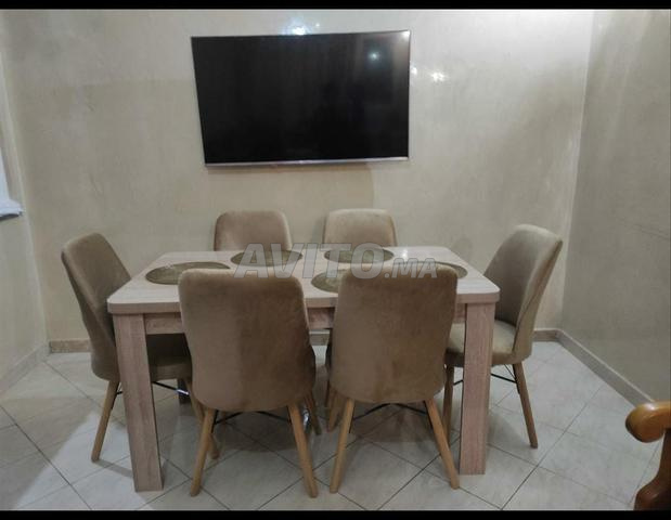 Salle à manger de très bonne qualité - 2